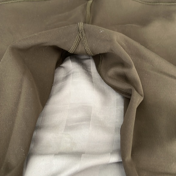 Lululemon In Movement Olive - Picture 5 of 6